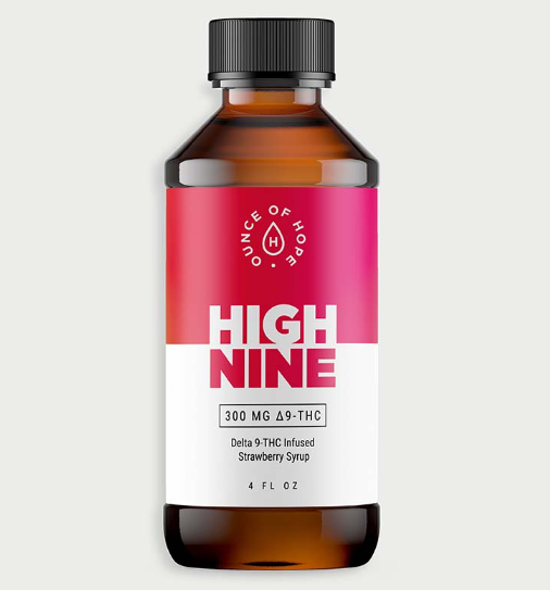OOH Syrup / High Nine Syrup